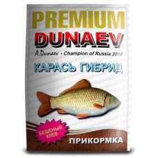 Прикормка Dunaev Premium Карась Гибрид 1кг